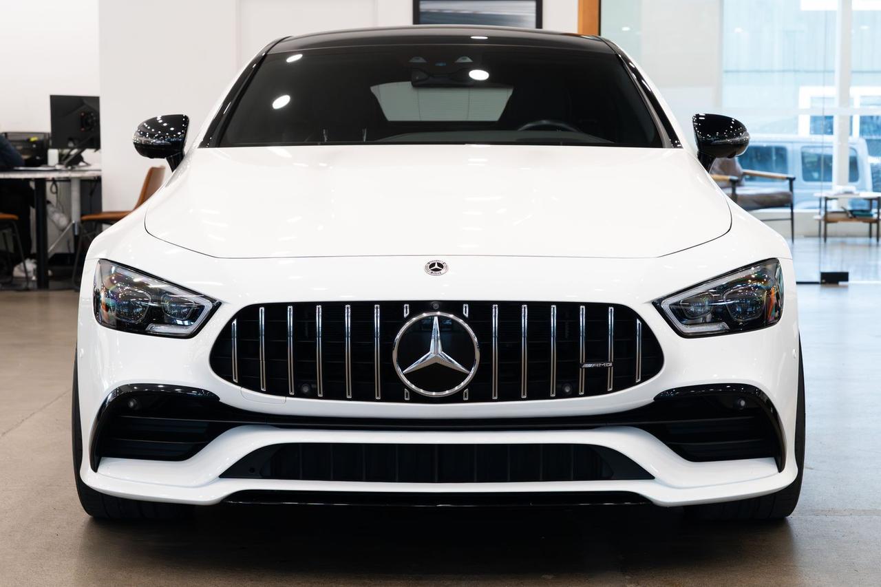 2022 Mercedes-Benz AMG&reg; GT 53 4-Door Coupe