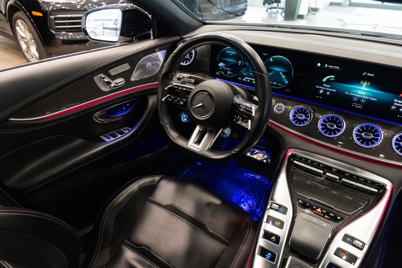 2022 Mercedes-Benz AMG&reg; GT 53 4-Door Coupe Gladstone OR