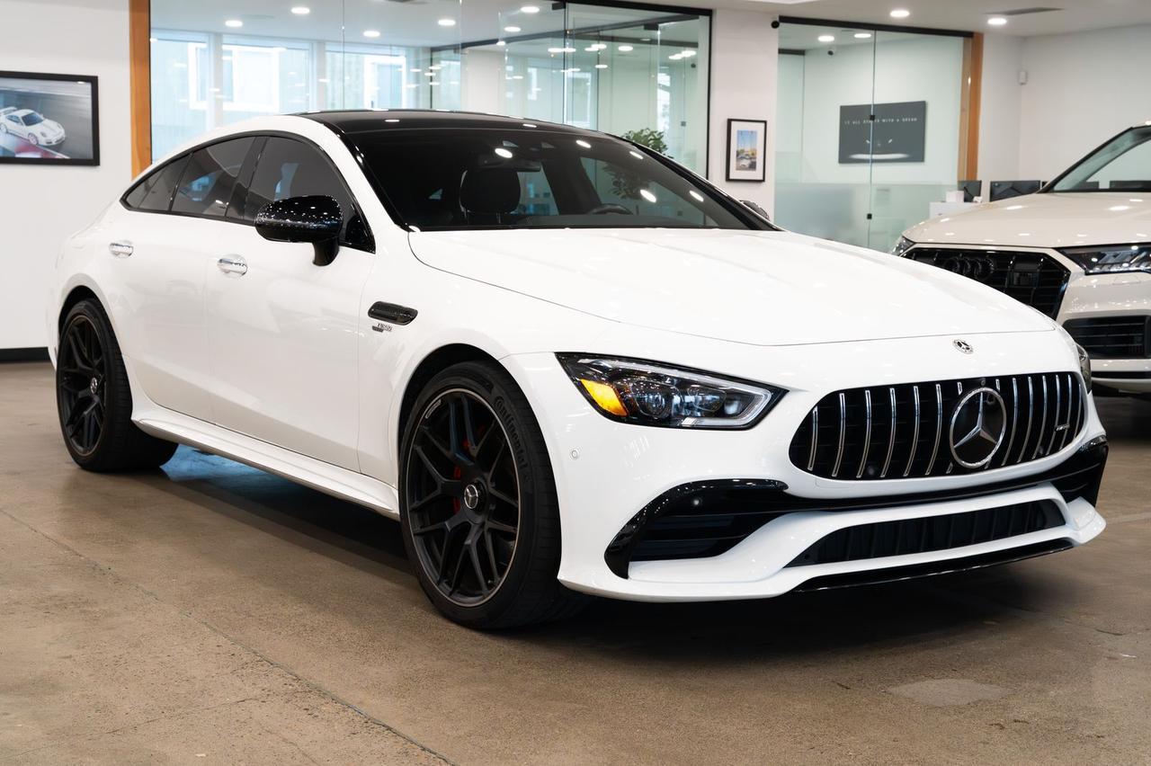 2022 Mercedes-Benz AMG&reg; GT 53 4-Door Coupe