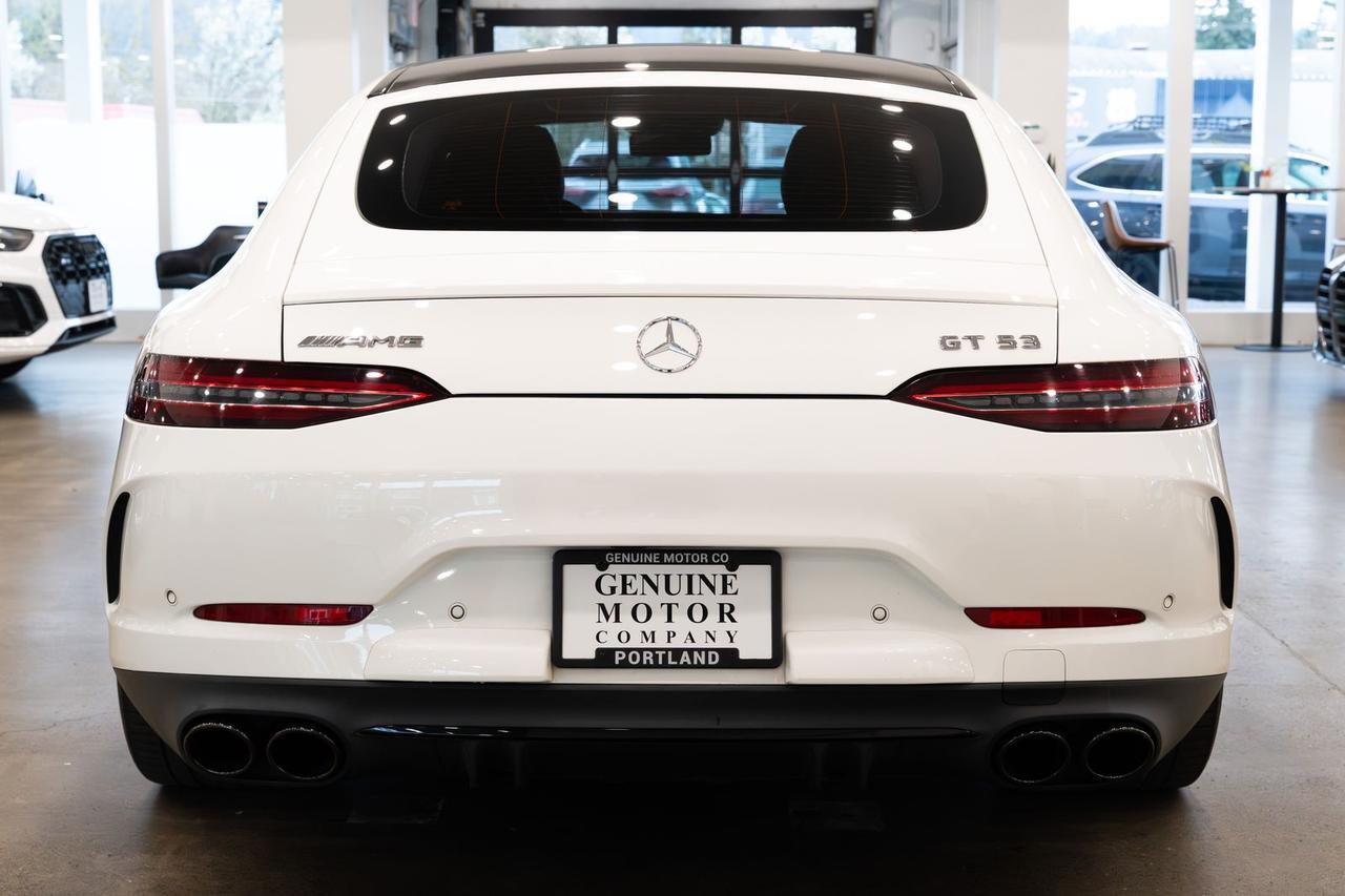 2022 Mercedes-Benz AMG&reg; GT 53 4-Door Coupe Gladstone OR
