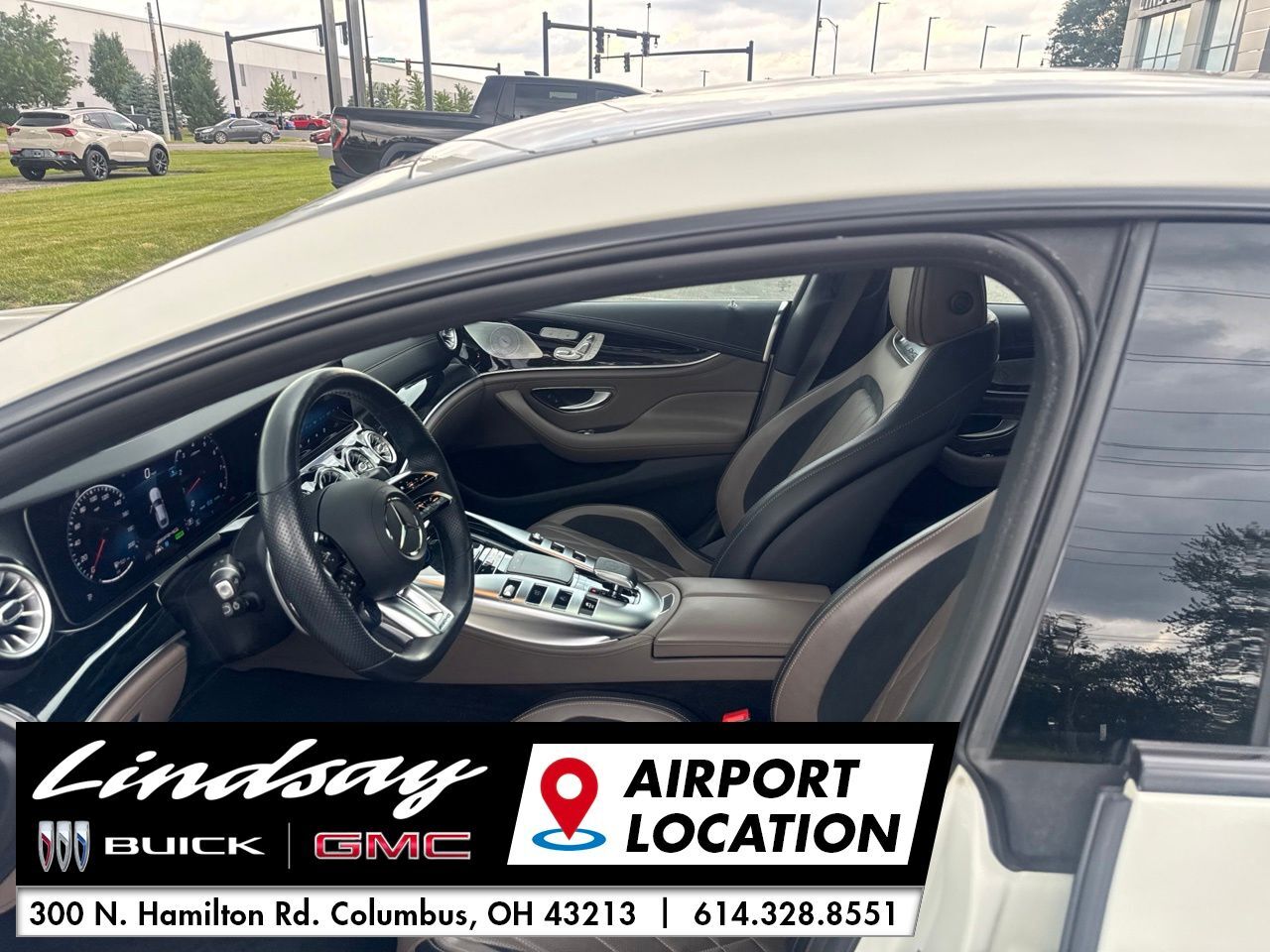 2022 Mercedes-Benz AMG&reg; GT 53 Base Columbus OH