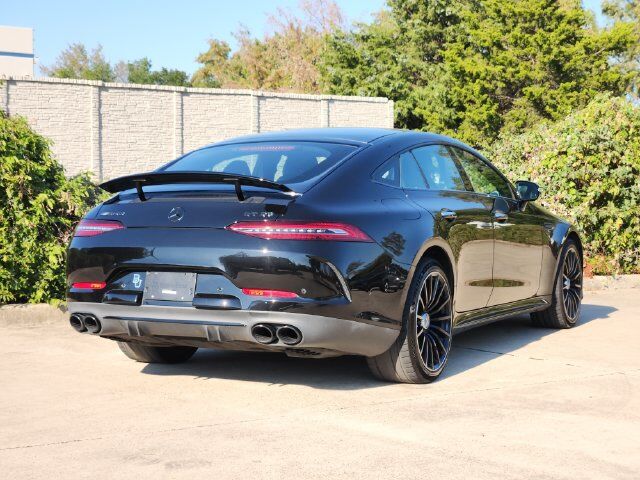 2022 Mercedes-Benz AMG&reg; GT 53 Base Grapevine TX