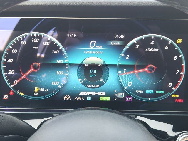 2022 Mercedes-Benz AMG&reg; GT 53 Base Grapevine TX