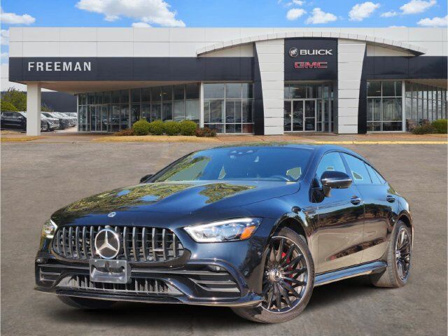 2022 Mercedes-Benz AMG&reg; GT 53 Base Grapevine TX