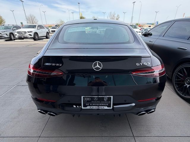 2022 Mercedes-Benz AMG&reg; GT 53 Base Albuquerque NM