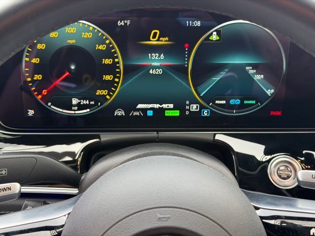 2022 Mercedes-Benz AMG&reg; GT 53 Base Albuquerque NM