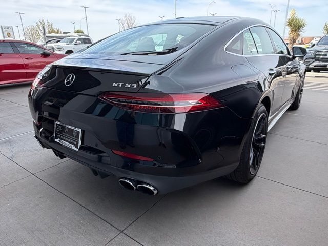 2022 Mercedes-Benz AMG&reg; GT 53 Base Albuquerque NM