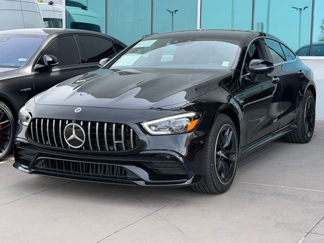 2022 Mercedes-Benz AMG&reg; GT 53 Base Albuquerque NM