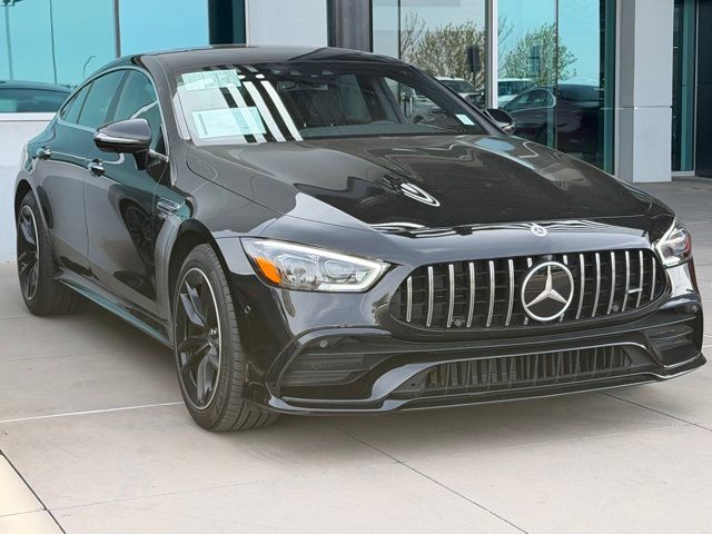2022 Mercedes-Benz AMG&reg; GT 53 Base Albuquerque NM