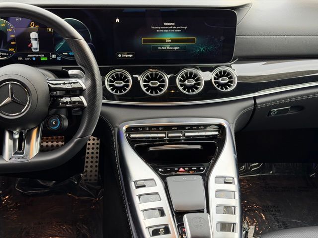 2022 Mercedes-Benz AMG&reg; GT 53 Base Albuquerque NM