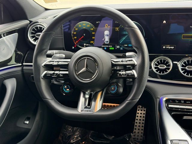 2022 Mercedes-Benz AMG&reg; GT 53 Base Albuquerque NM