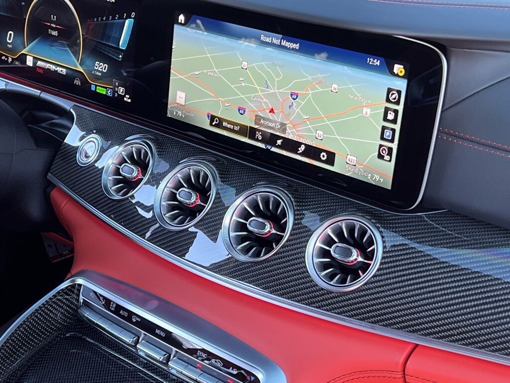 2022 Mercedes-Benz AMG&reg; GT 53 Base Indianapolis IN