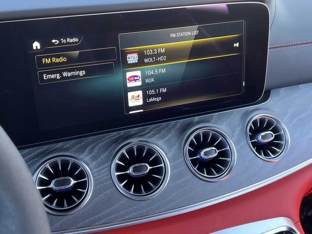 2022 Mercedes-Benz AMG&reg; GT 53 Base Indianapolis IN