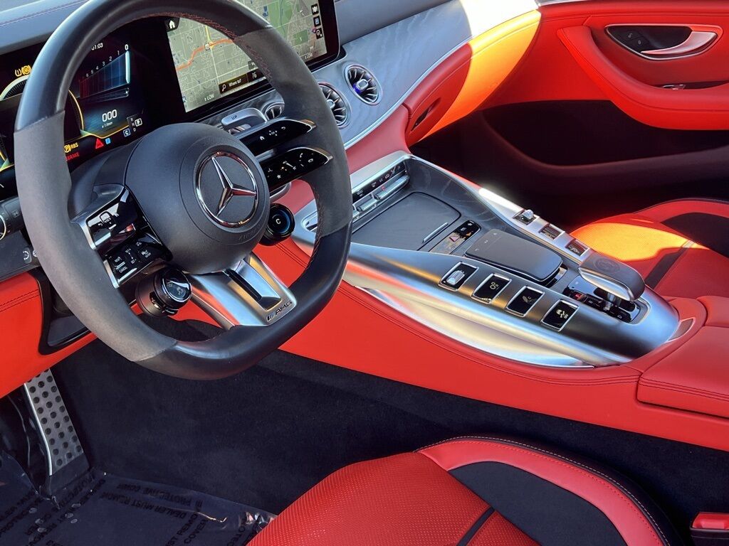 2022 Mercedes-Benz AMG&reg; GT 53 Base Indianapolis IN