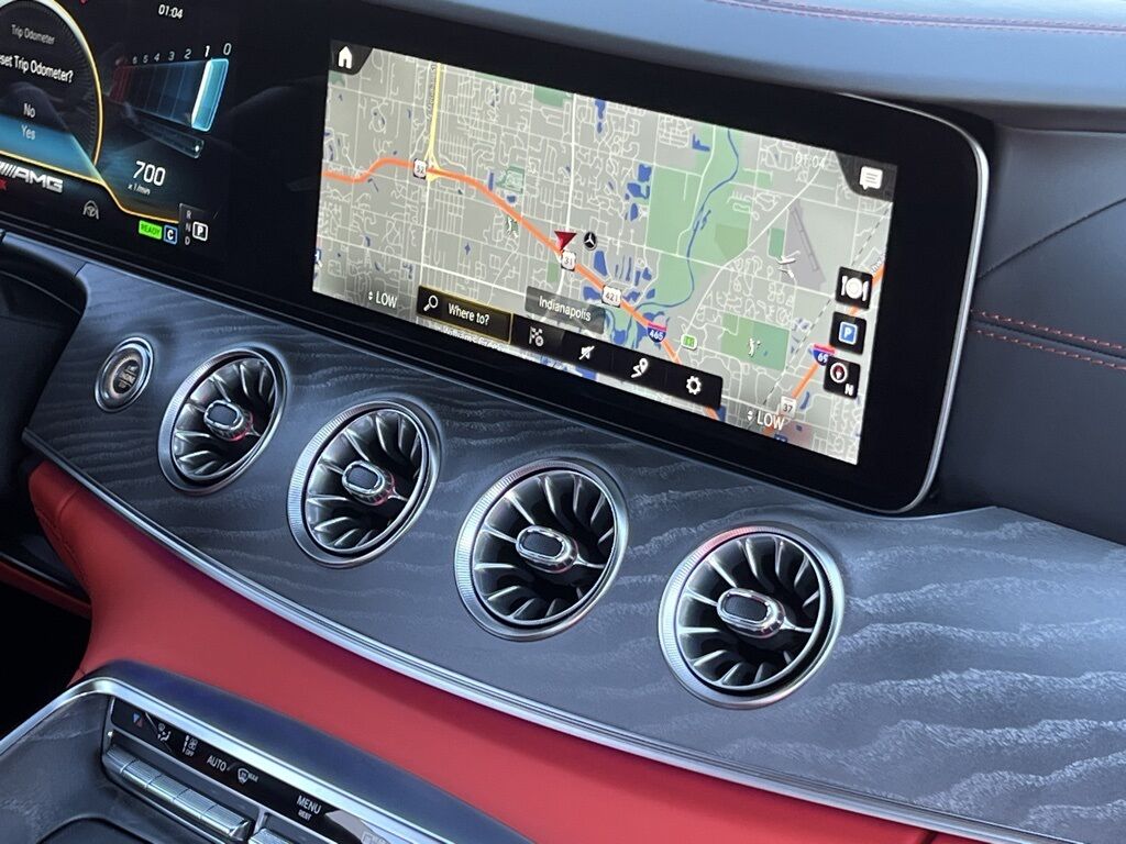 2022 Mercedes-Benz AMG&reg; GT 53 Base Indianapolis IN