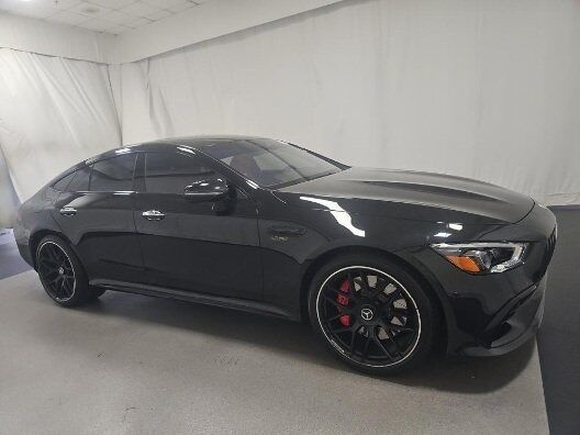 2022 Mercedes-Benz AMG&reg; GT 53 Base