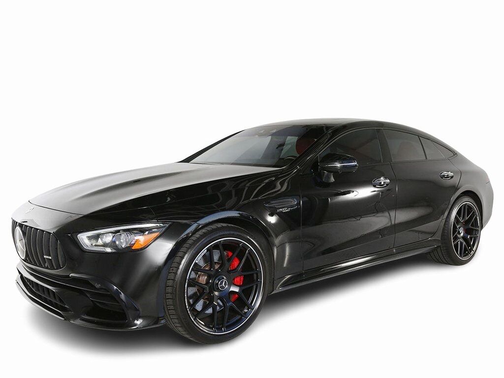 2022 Mercedes-Benz AMG&reg; GT 53 Base