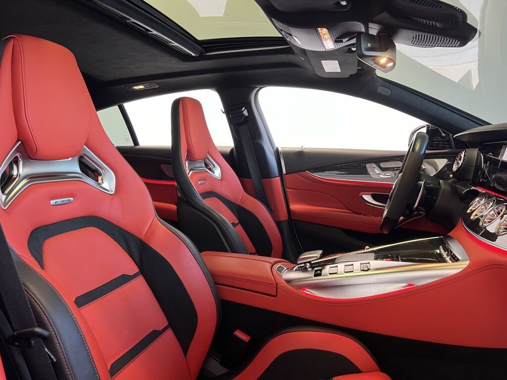 2022 Mercedes-Benz AMG&reg; GT 53 Base Ft Lauderdale FL