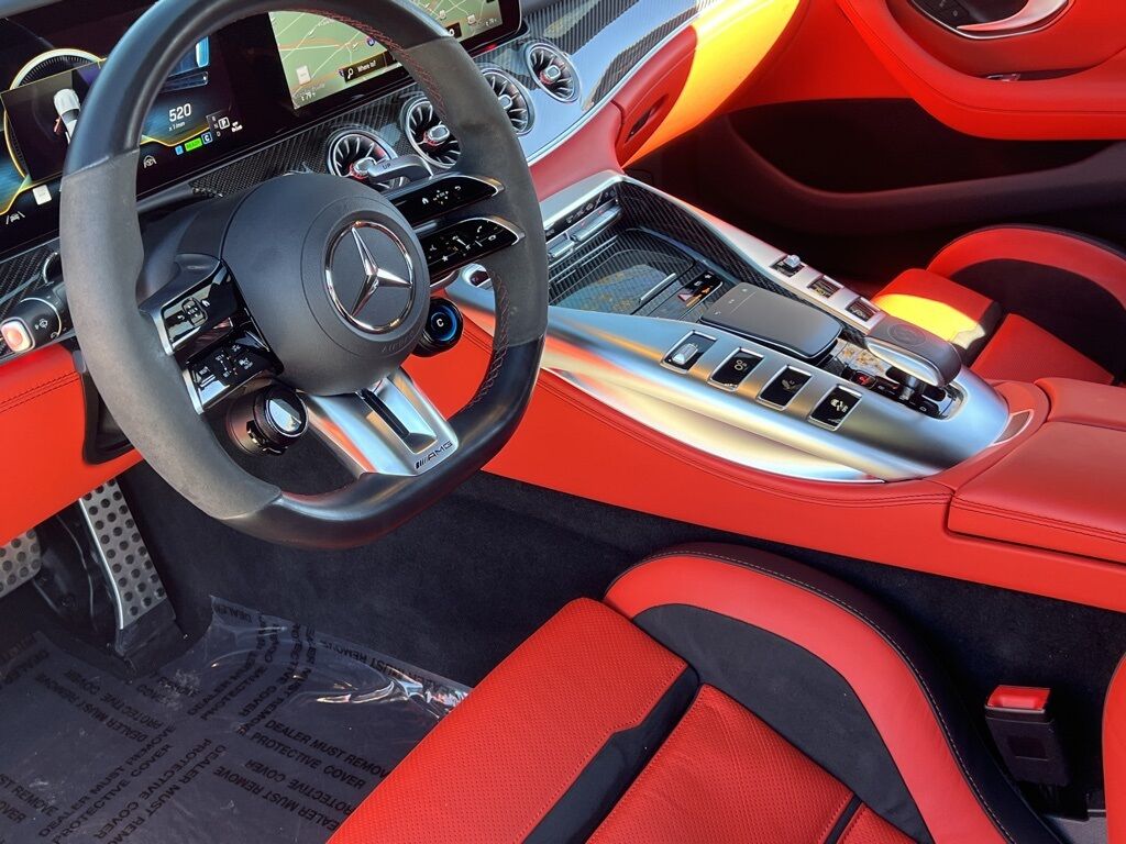 2022 Mercedes-Benz AMG&reg; GT 53 Base Ft Lauderdale FL