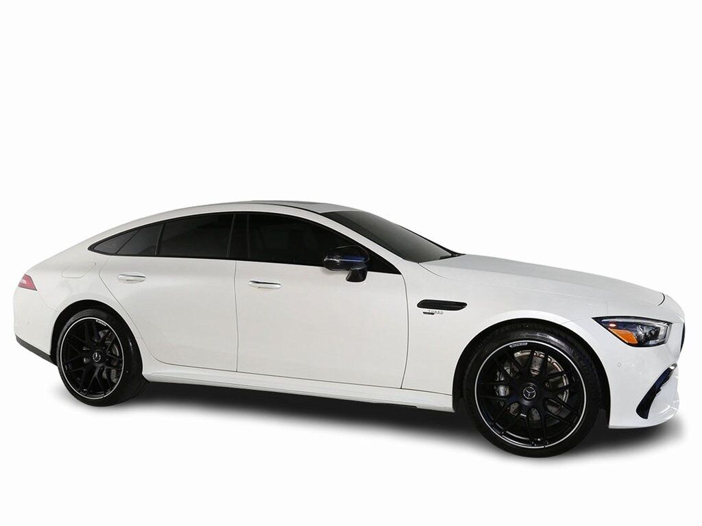 2022 Mercedes-Benz AMG&reg; GT 53 Base Ft Lauderdale FL