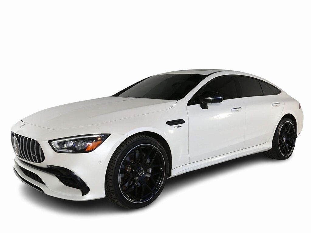 2022 Mercedes-Benz AMG&reg; GT 53 Base Ft Lauderdale FL