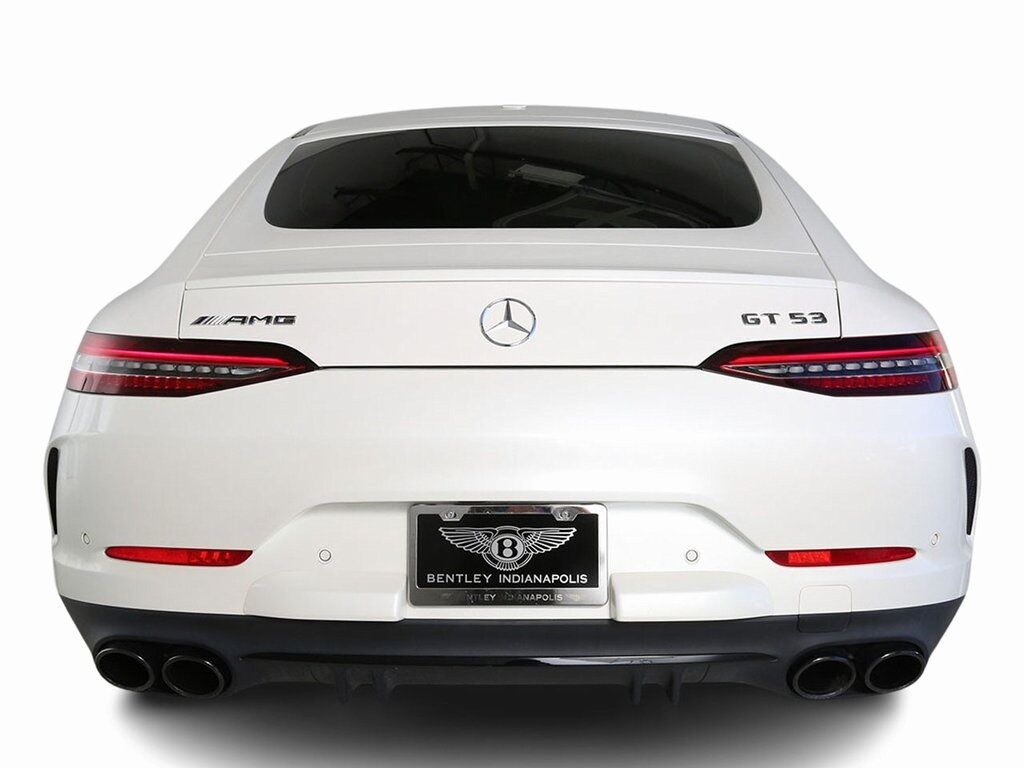2022 Mercedes-Benz AMG&reg; GT 53 Base Ft Lauderdale FL