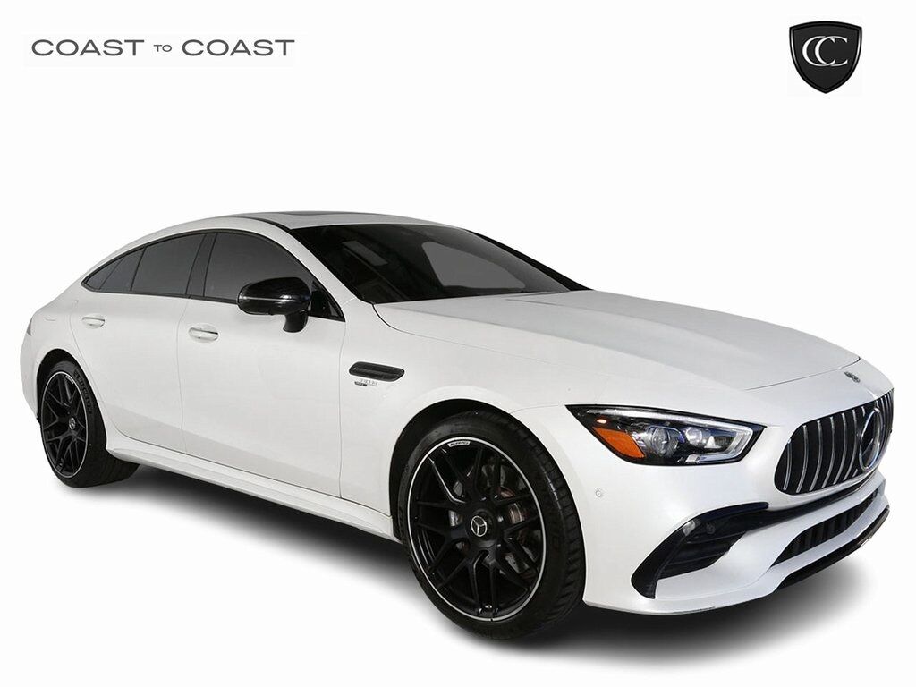 2022 Mercedes-Benz AMG&reg; GT 53 Base