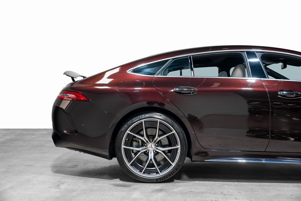 2022 Mercedes-Benz AMG&reg; GT 53 Base Ft Lauderdale FL