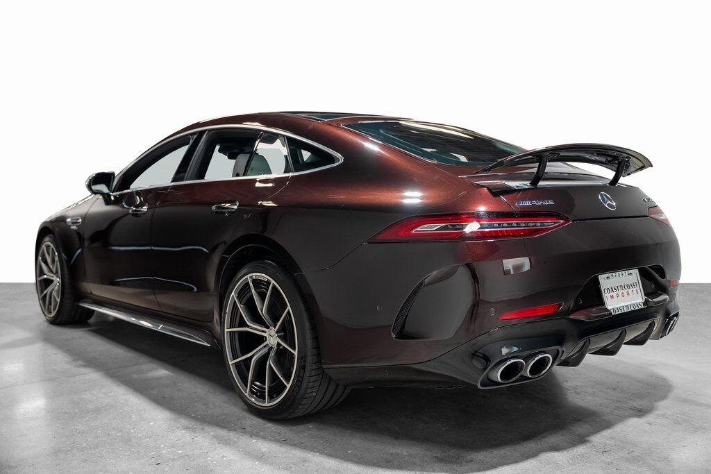 2022 Mercedes-Benz AMG&reg; GT 53 Base Ft Lauderdale FL