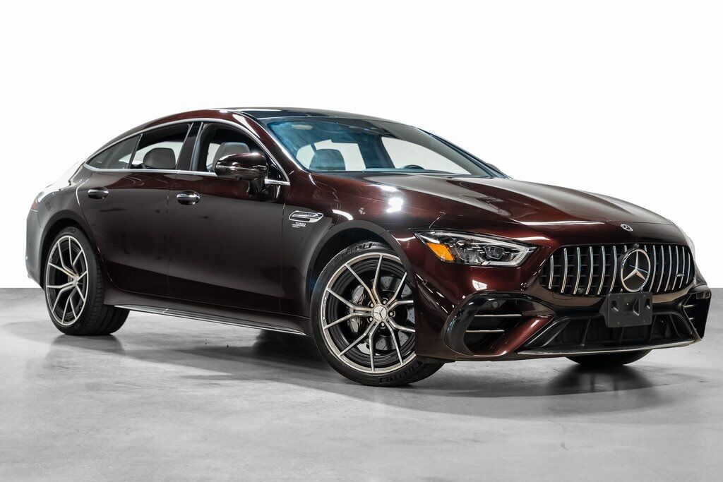 2022 Mercedes-Benz AMG&reg; GT 53 Base Ft Lauderdale FL