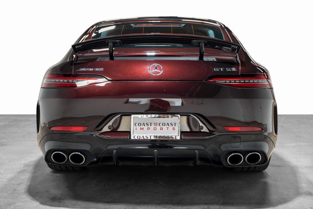 2022 Mercedes-Benz AMG&reg; GT 53 Base Ft Lauderdale FL