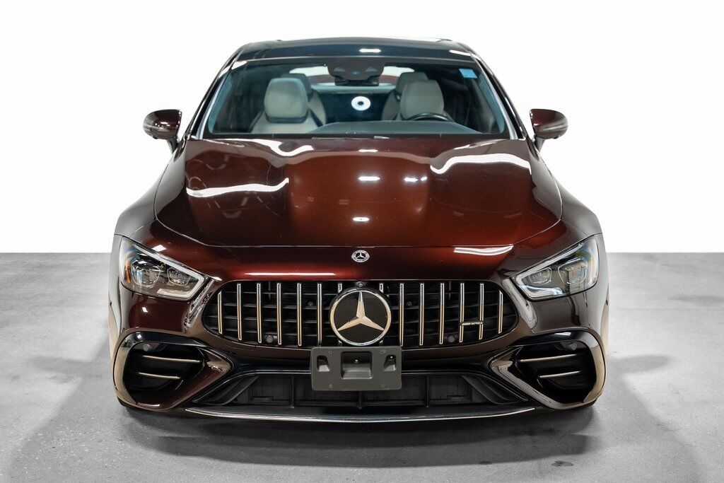 2022 Mercedes-Benz AMG&reg; GT 53 Base Ft Lauderdale FL