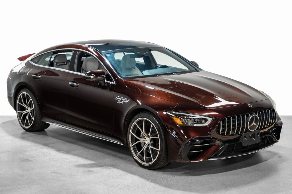 2022 Mercedes-Benz AMG&reg; GT 53 Base Ft Lauderdale FL