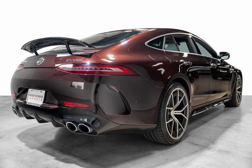 2022 Mercedes-Benz AMG&reg; GT 53 Base Ft Lauderdale FL