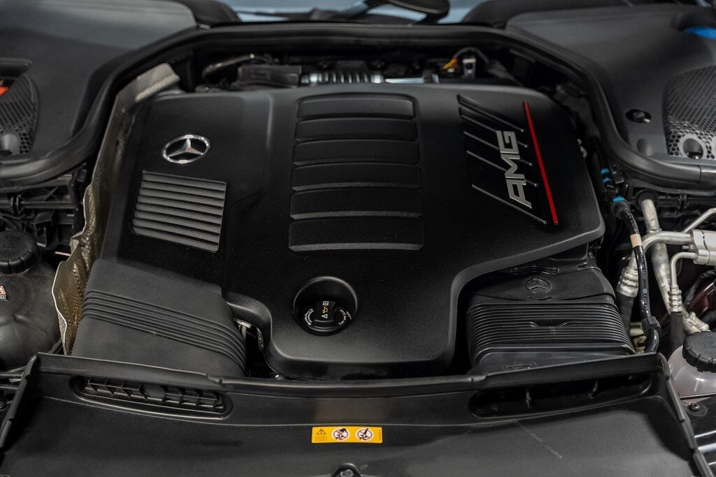 2022 Mercedes-Benz AMG&reg; GT 53 Base Ft Lauderdale FL