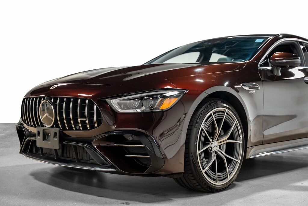 2022 Mercedes-Benz AMG&reg; GT 53 Base Ft Lauderdale FL