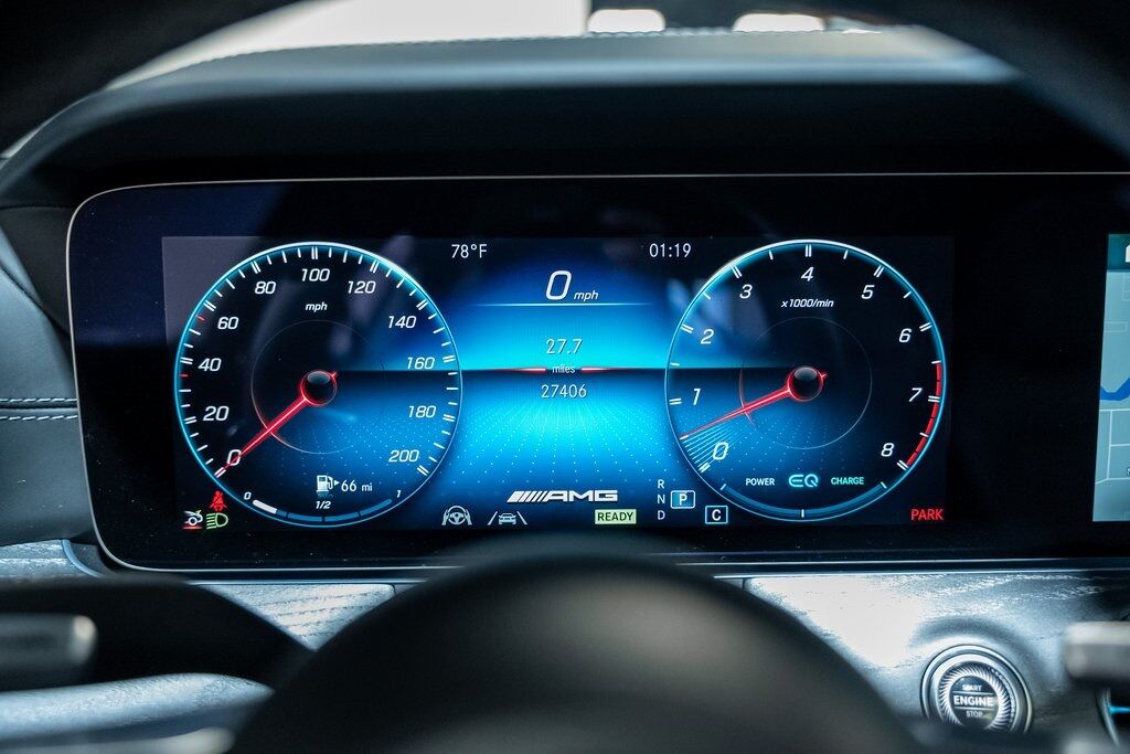 2022 Mercedes-Benz AMG&reg; GT 53 Base Ft Lauderdale FL