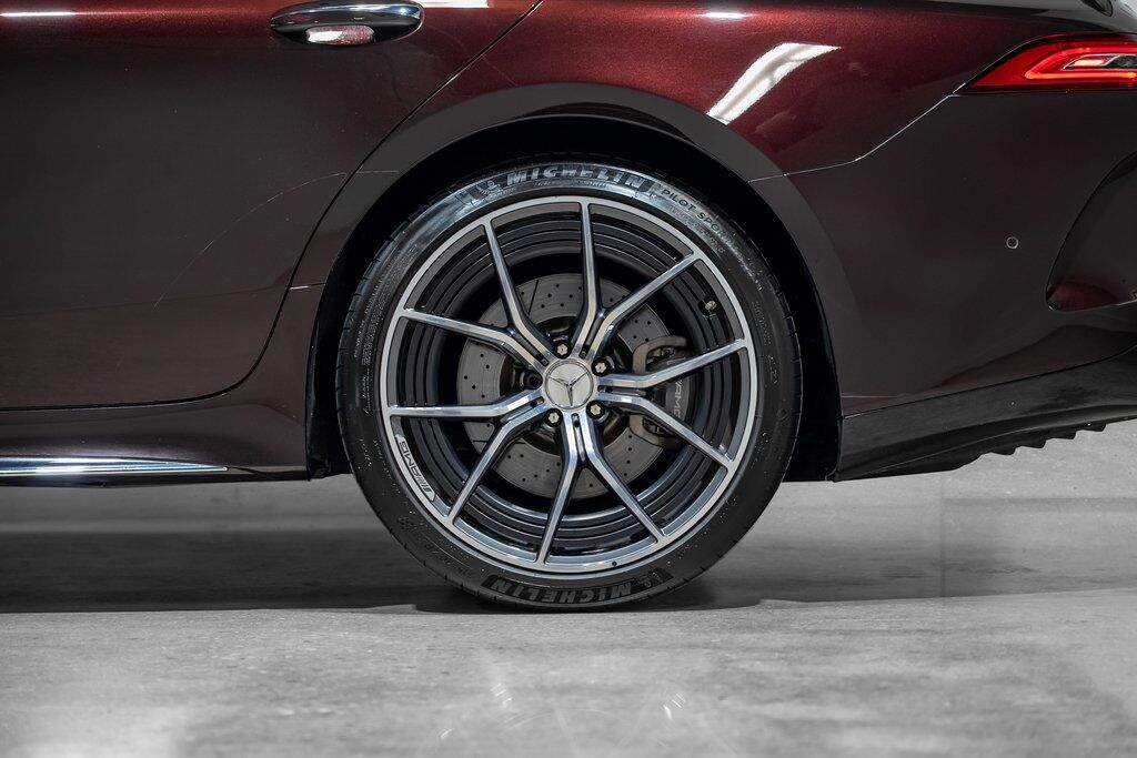 2022 Mercedes-Benz AMG&reg; GT 53 Base Ft Lauderdale FL