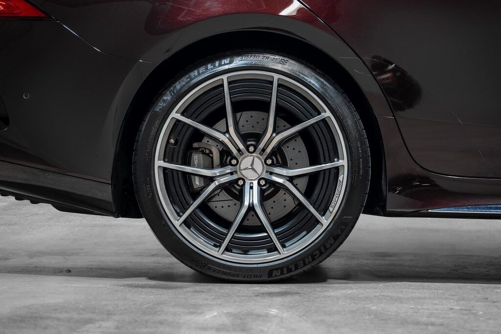 2022 Mercedes-Benz AMG&reg; GT 53 Base Ft Lauderdale FL