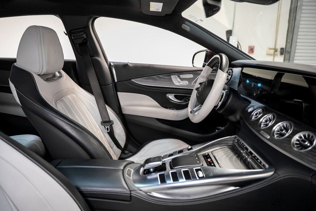 2022 Mercedes-Benz AMG&reg; GT 53 Base Ft Lauderdale FL