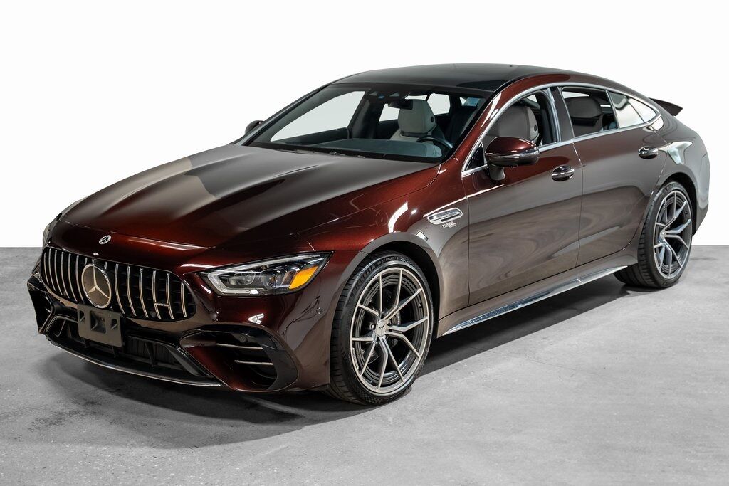 2022 Mercedes-Benz AMG&reg; GT 53 Base Ft Lauderdale FL