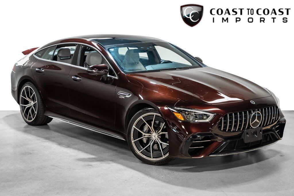 2022 Mercedes-Benz AMG&reg; GT 53 Base Ft Lauderdale FL