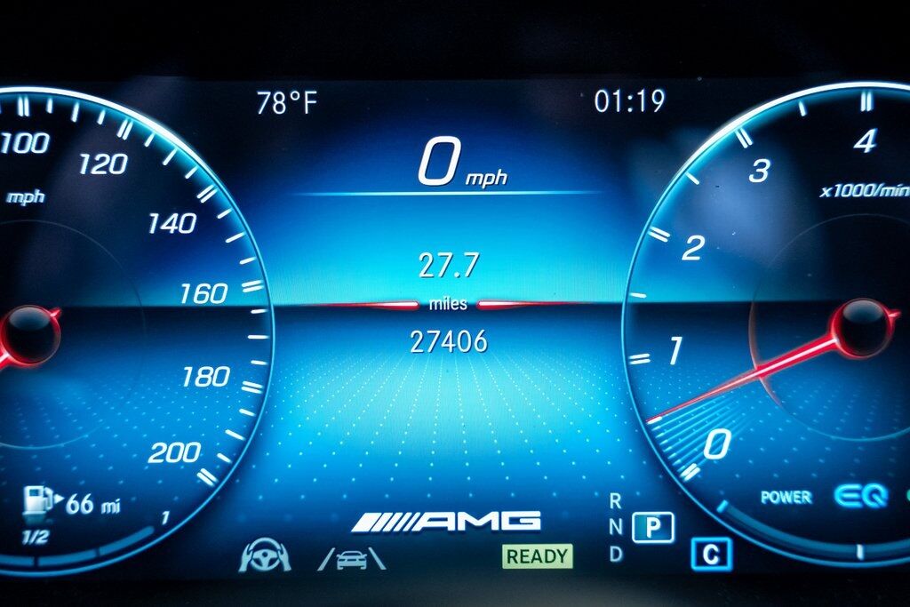 2022 Mercedes-Benz AMG&reg; GT 53 Base Ft Lauderdale FL