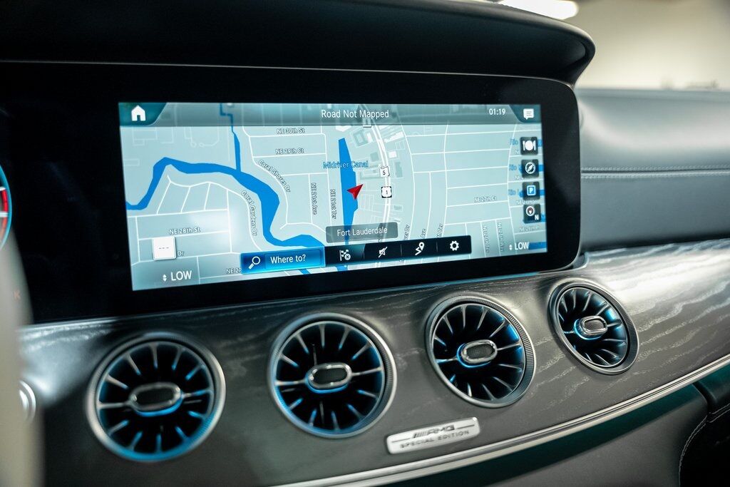 2022 Mercedes-Benz AMG&reg; GT 53 Base Ft Lauderdale FL