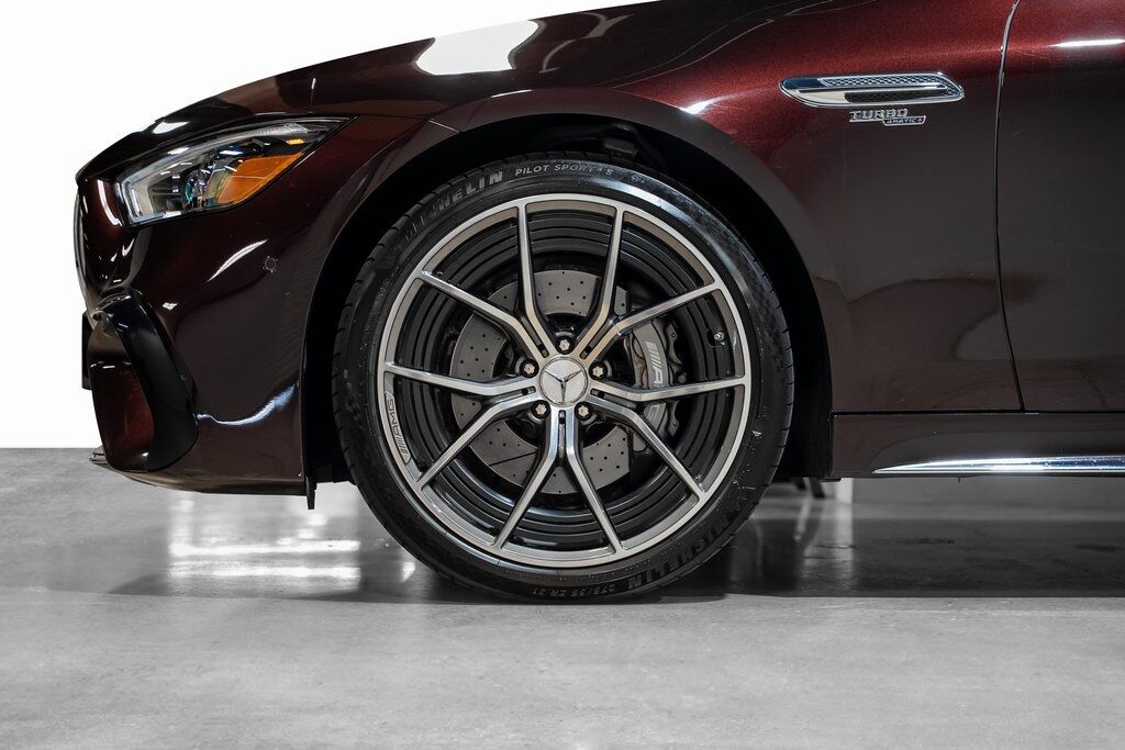 2022 Mercedes-Benz AMG&reg; GT 53 Base Ft Lauderdale FL