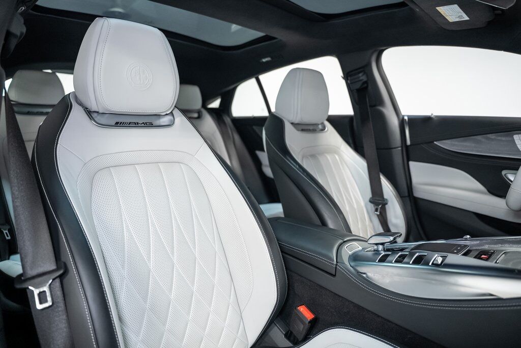 2022 Mercedes-Benz AMG&reg; GT 53 Base Ft Lauderdale FL