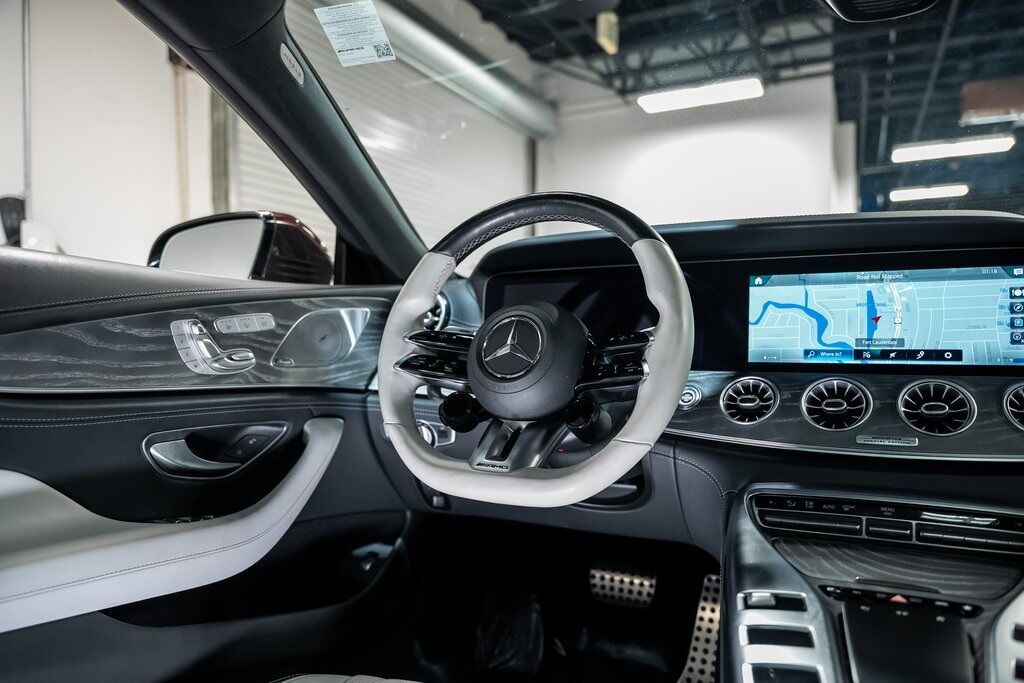2022 Mercedes-Benz AMG&reg; GT 53 Base Ft Lauderdale FL