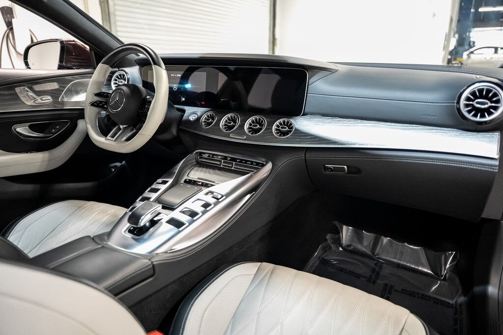 2022 Mercedes-Benz AMG&reg; GT 53 Base Ft Lauderdale FL