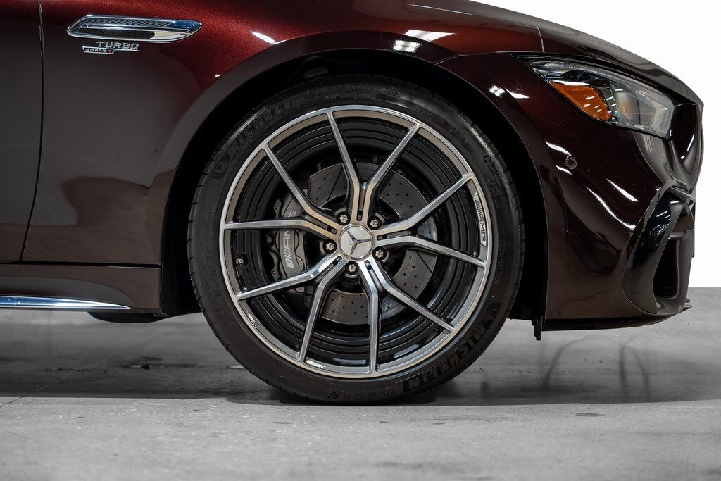2022 Mercedes-Benz AMG&reg; GT 53 Base Ft Lauderdale FL
