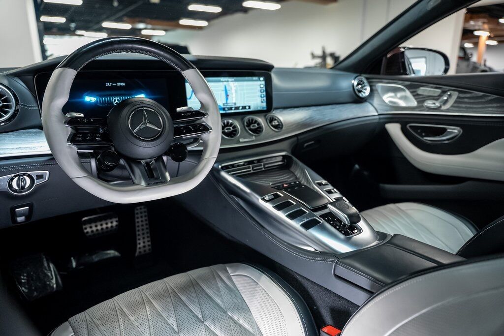 2022 Mercedes-Benz AMG&reg; GT 53 Base Ft Lauderdale FL
